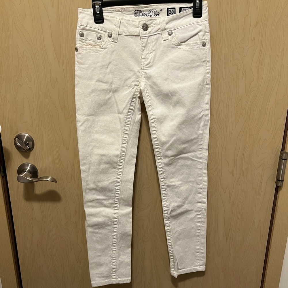 Miss me skinny jeans